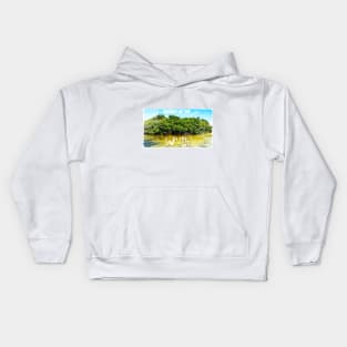 WildLife Mangrove Kids Hoodie